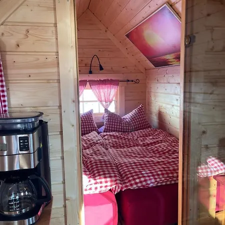 Marina Lauenburg Campingplads *