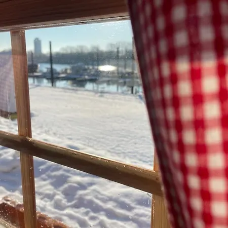 Campingplads Marina Lauenburg *