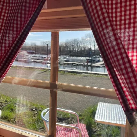 Campingplads Marina Lauenburg *